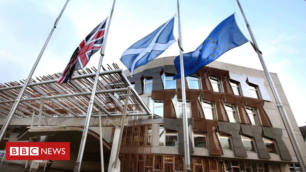 MSPs to move Brexit invoice to ‘maintain tempo’ with EU legal guidelines