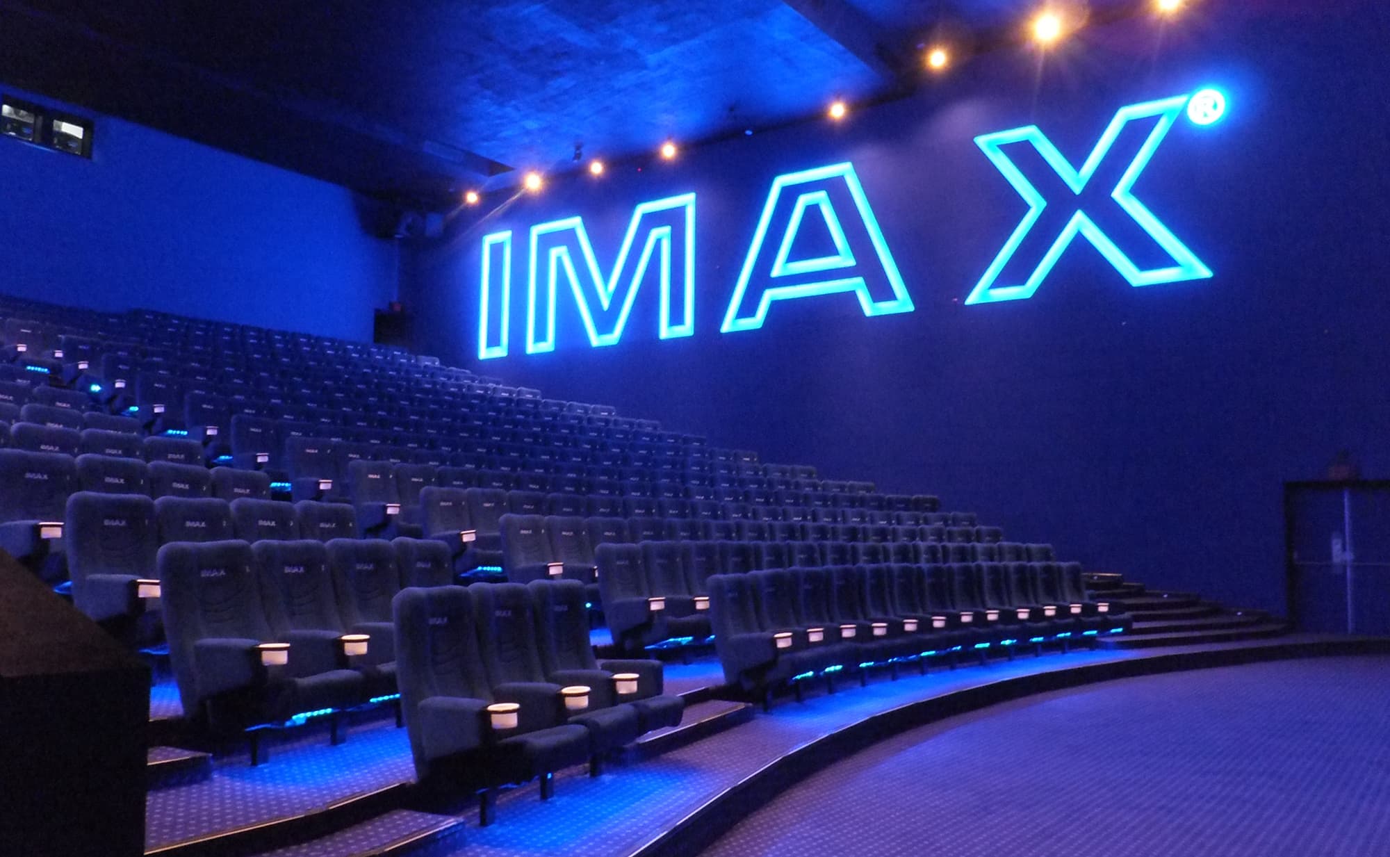 Imax CEO expects ’embarrassment of riches’ from slate of 2021 film releases