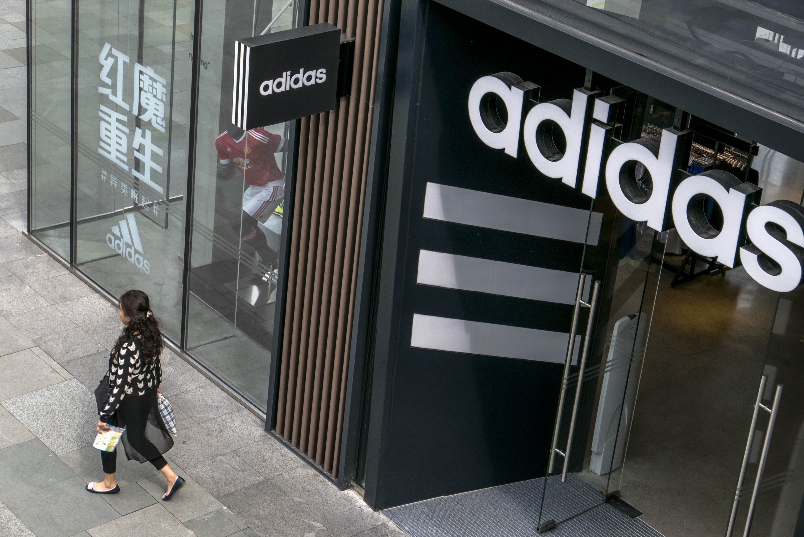 Adidas will preserve opening new shops regardless of Covid e-commerce surge: CEO