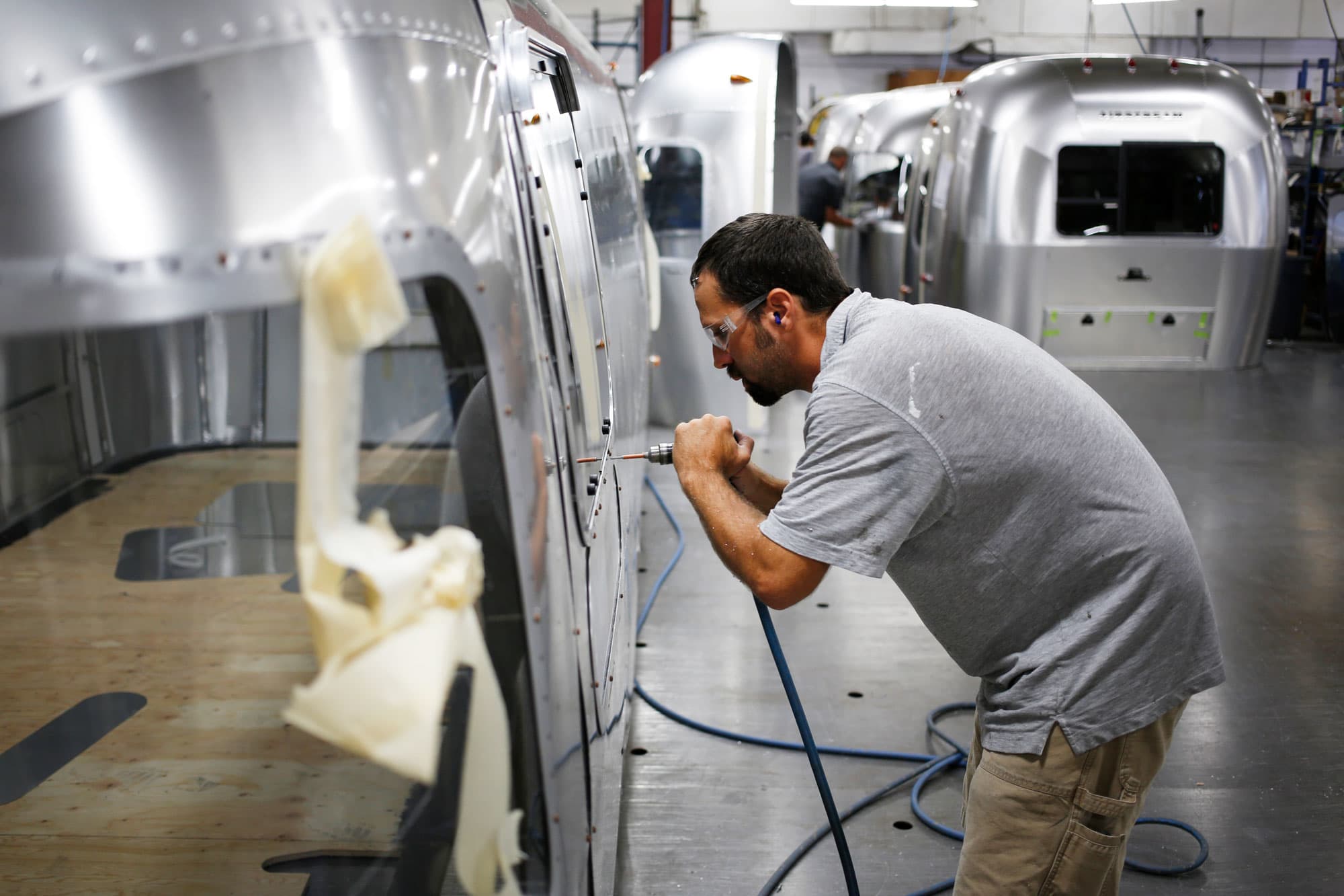 CEO of Airstream maker expects sizzling RV market to proceed put up pandemic