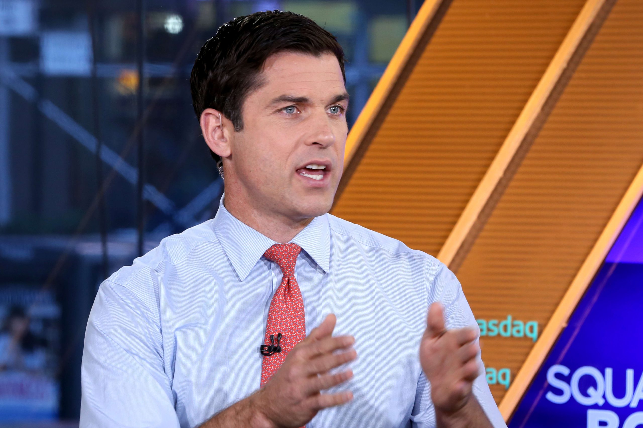 Tom Farley, dealmaker and ex-NYSE president, shares his Covid ordeal