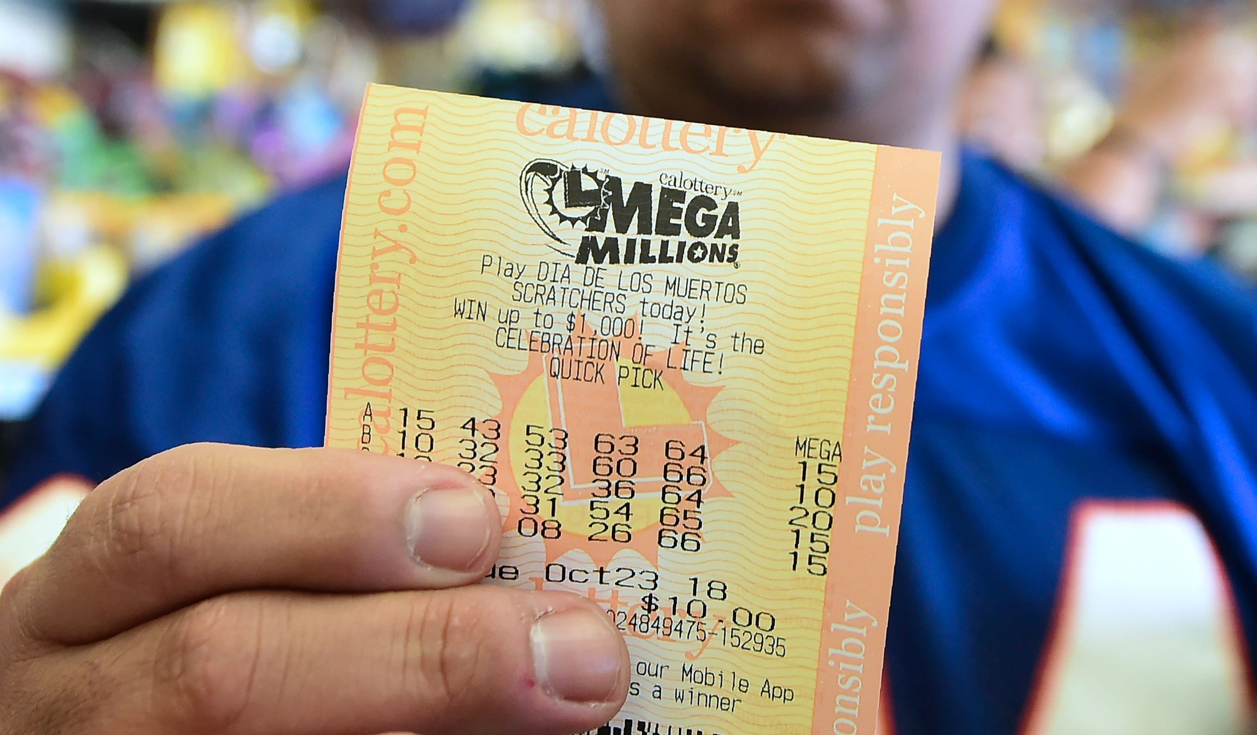 How Mega Tens of millions and Powerball winners can defend their windfall