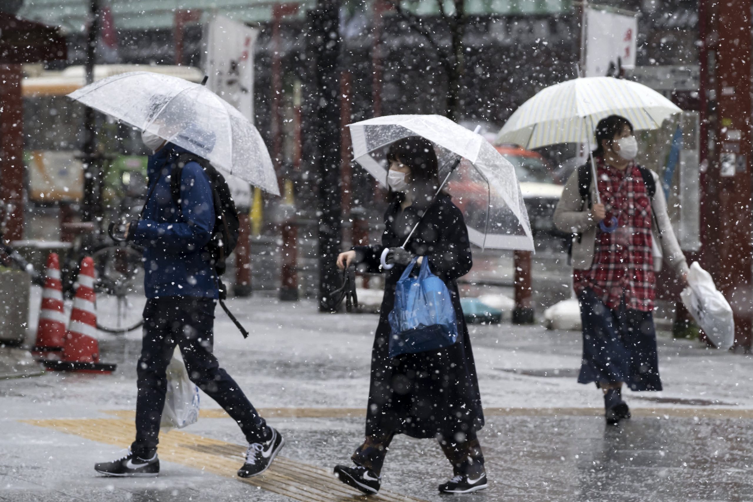 Covid resurgence in Japan, South Korea may hit Asia’s financial restoration