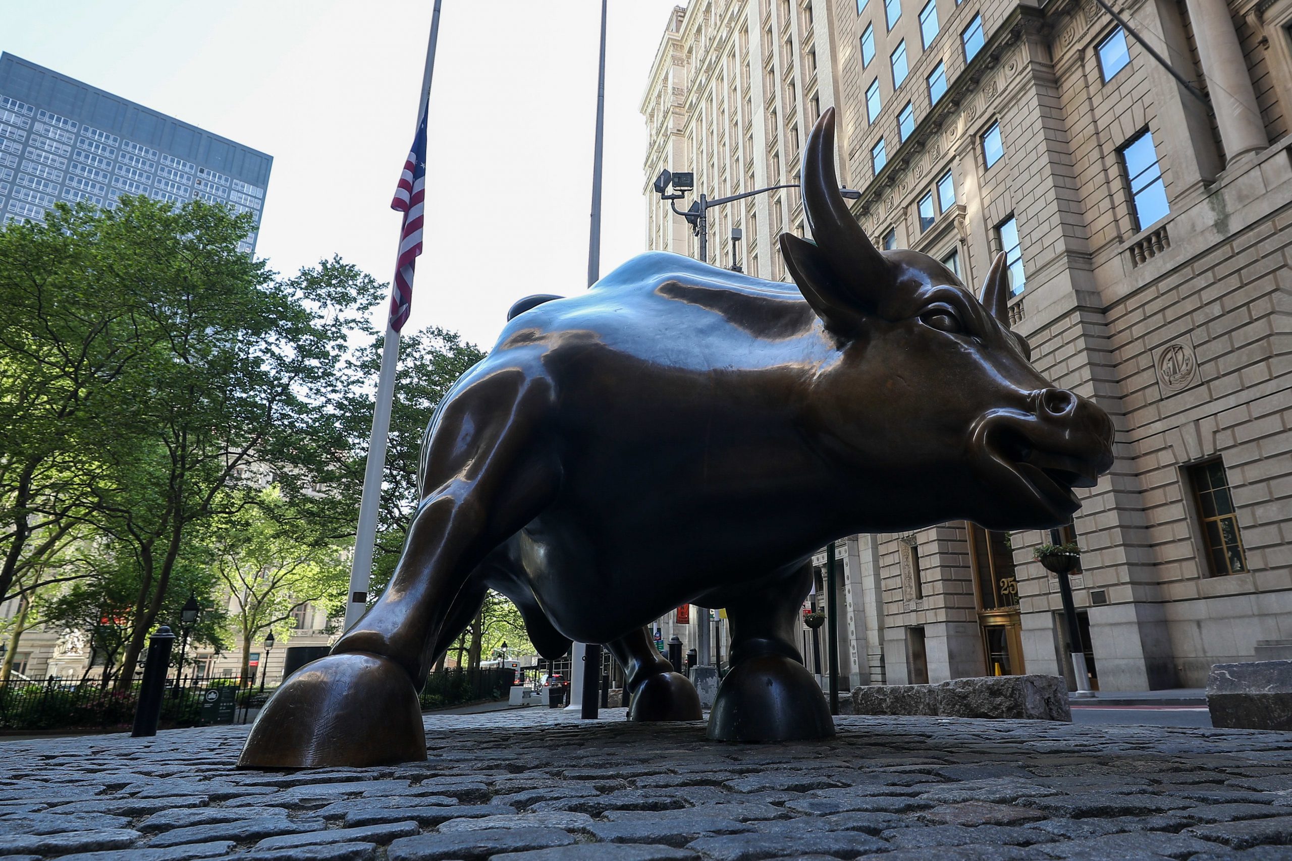 Jim Cramer says pent-up demand to outline the subsequent leg of the bull run