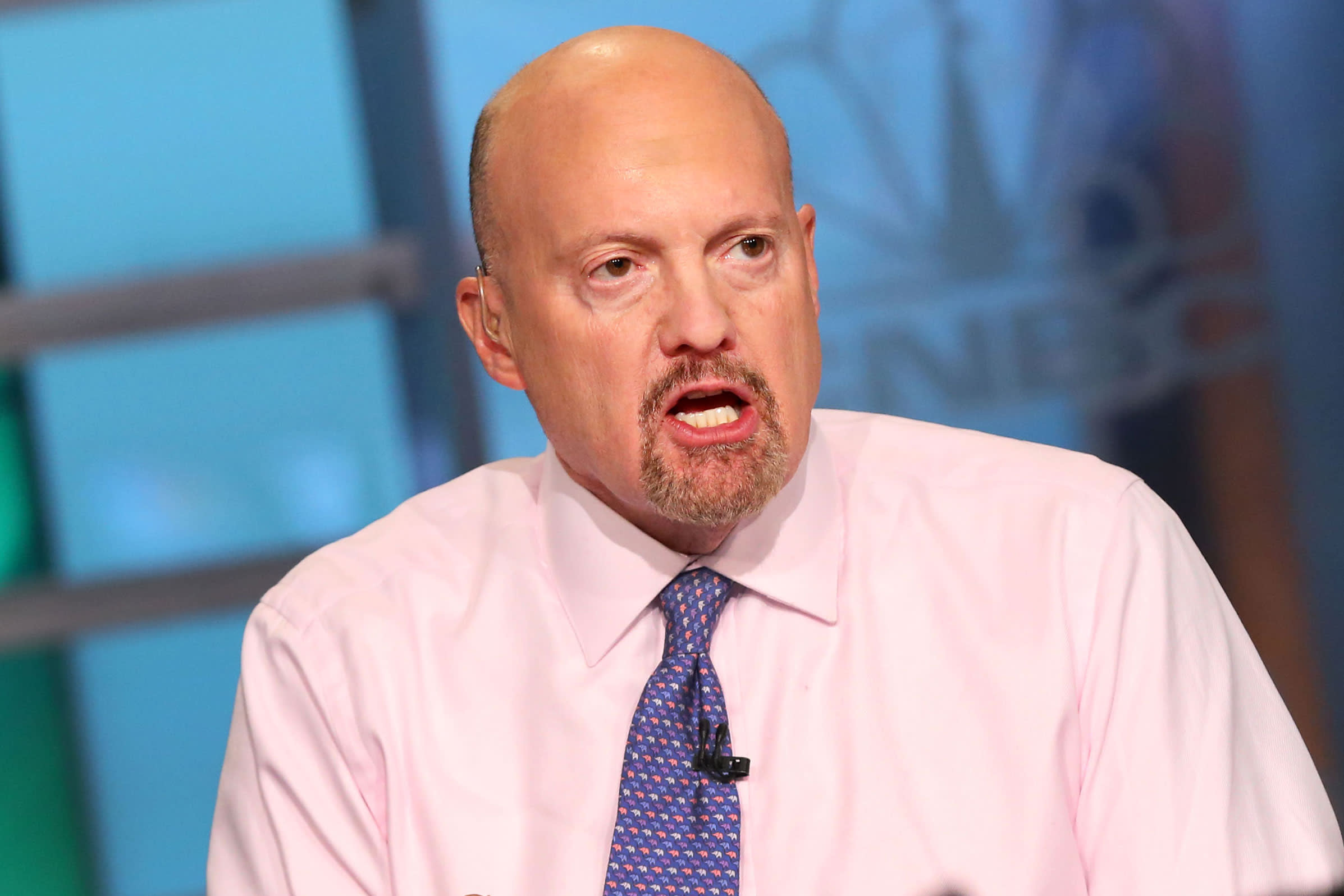 Cramer says investors holding stocks in companies losing money should sell them