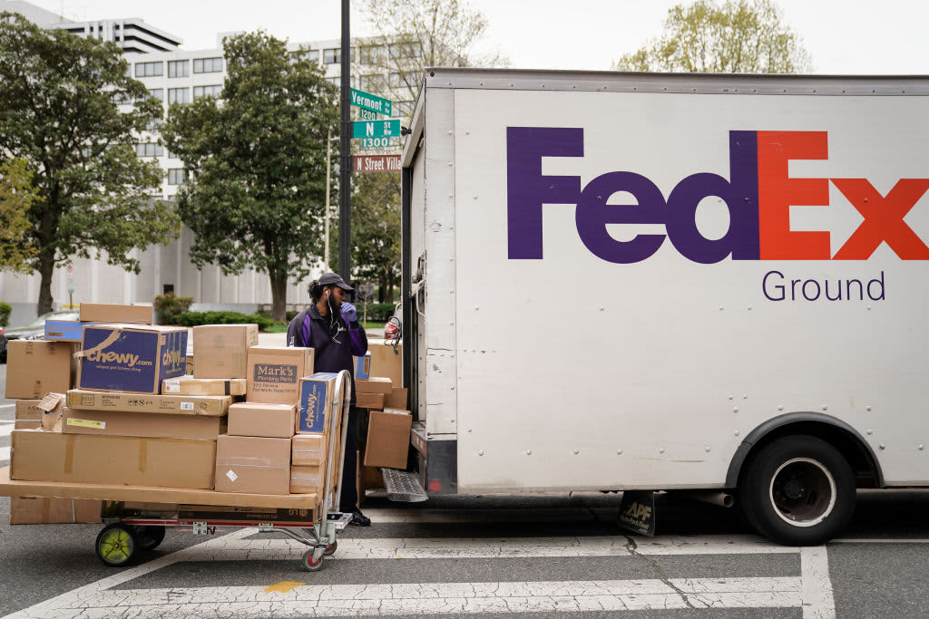 FedEx, United States Metal, Scholastic & extra