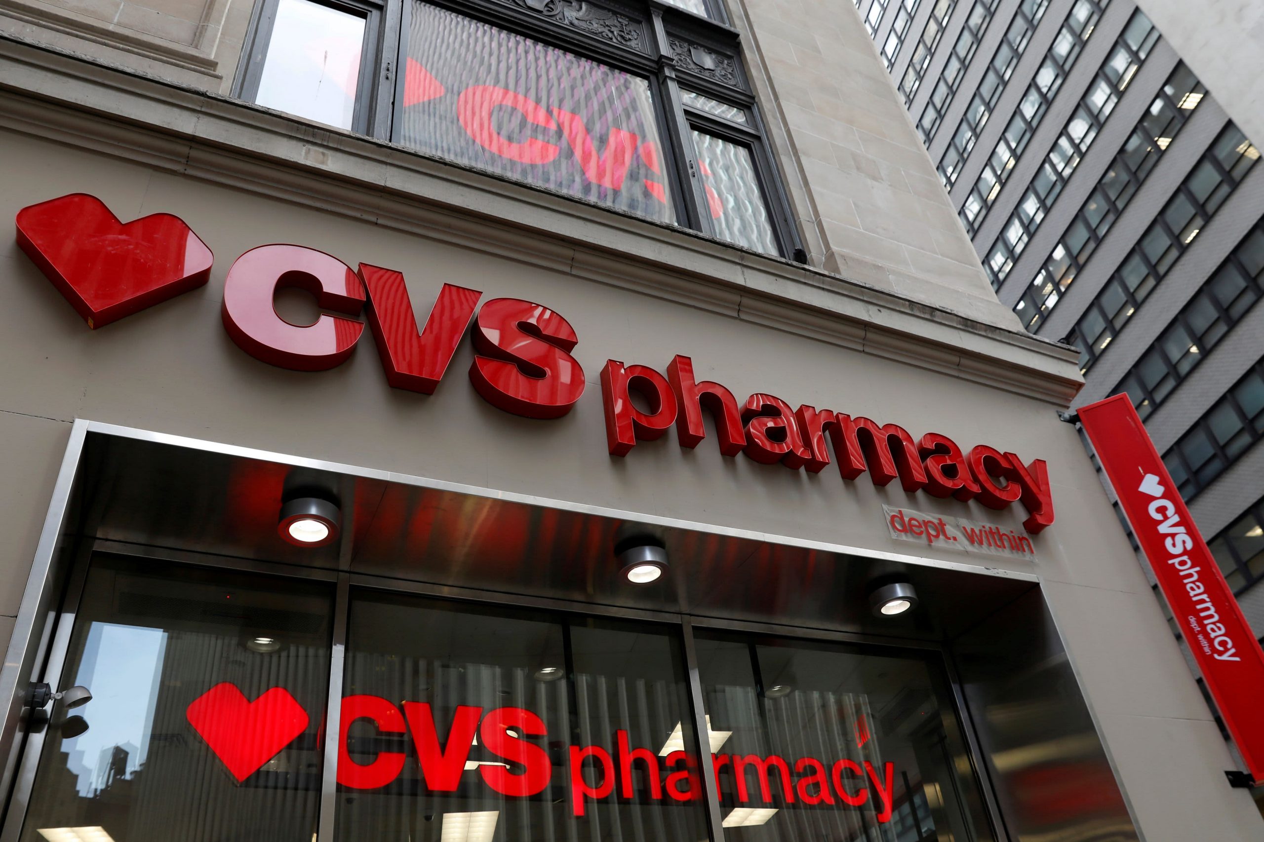 CVS Well being has 10,000 staffers able to vaccinate seniors at nursing houses
