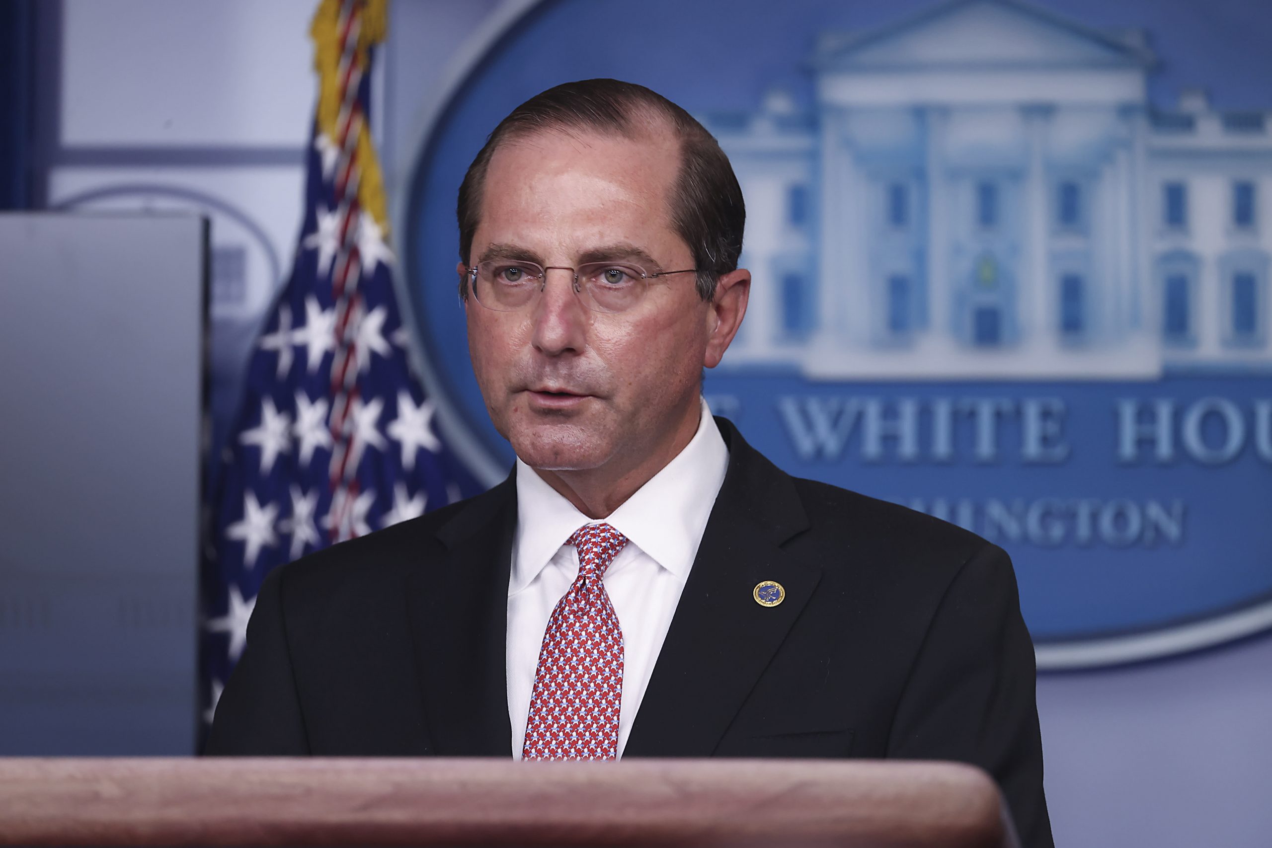 HHS Secretary Azar says the general public will get Covid vaccine ‘by the top of February into March’