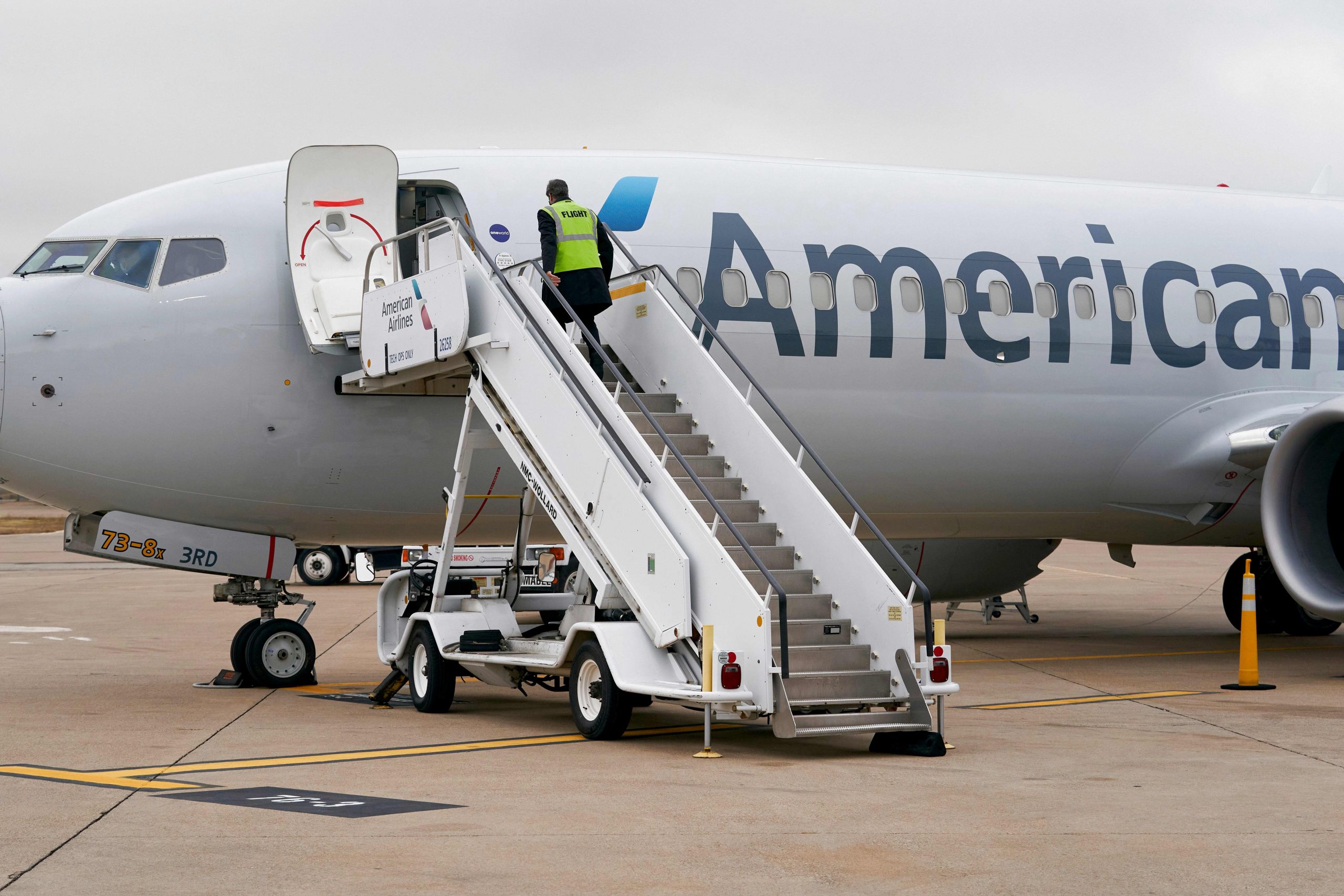 American Airways begins Boeing 737 Max flights to spice up confidence in jets