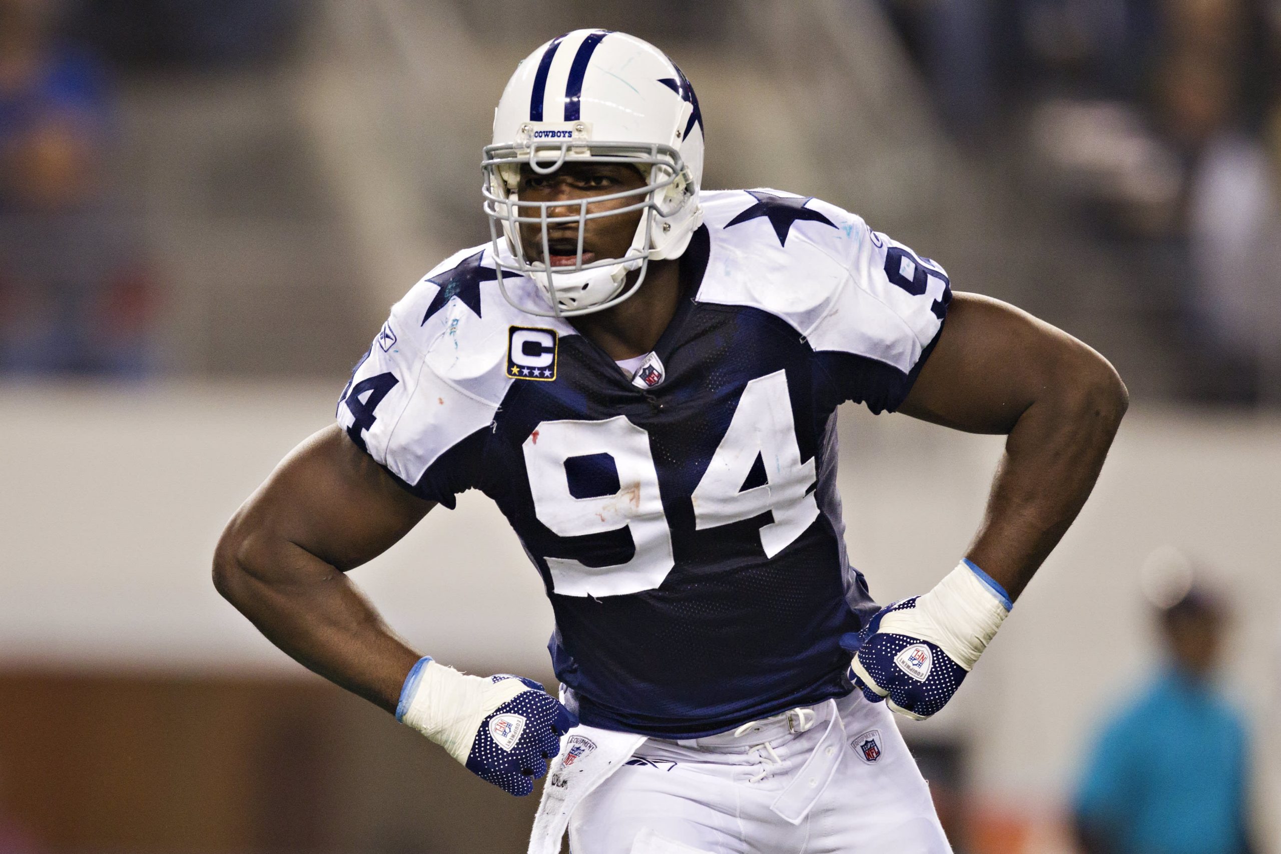 Former NFL star DeMarcus Ware launches health app D2W with Apple’s assist