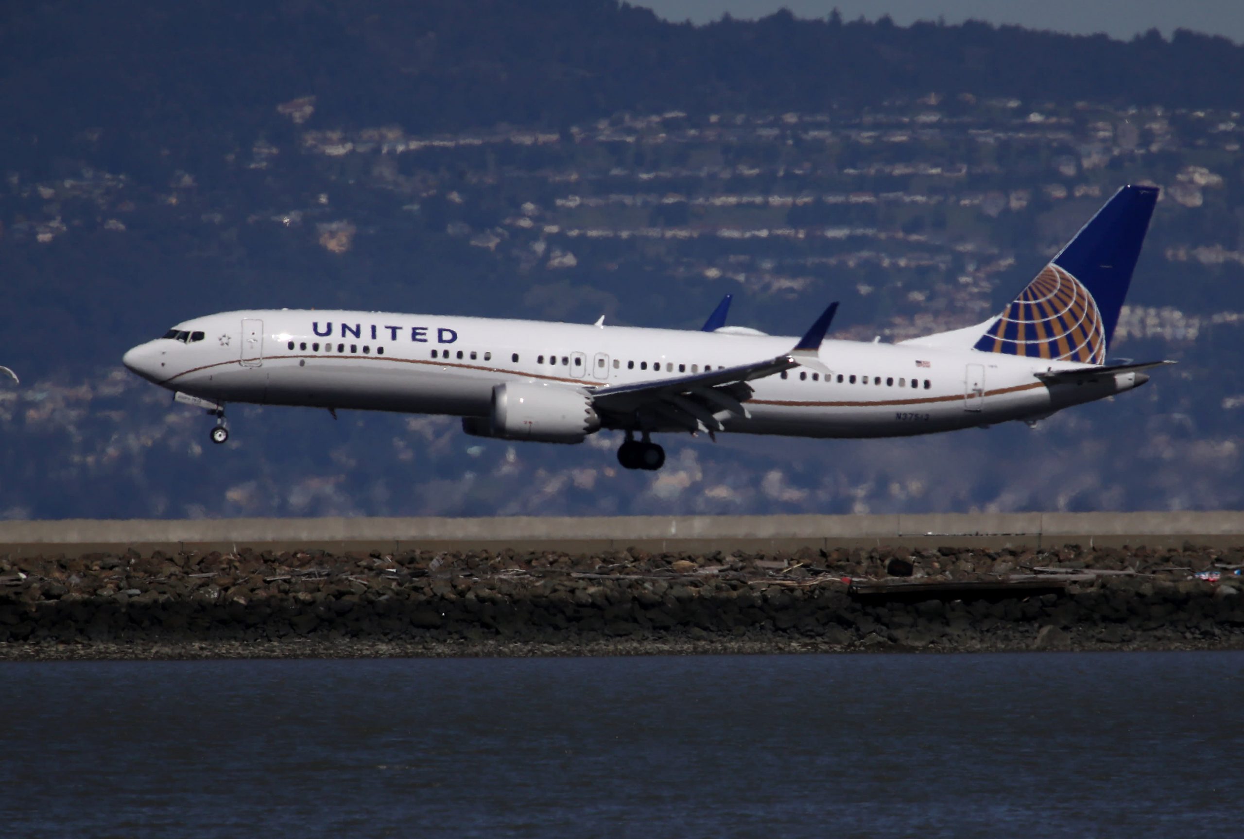 United Airways will get first 737 Max from Boeing since 20-month grounding