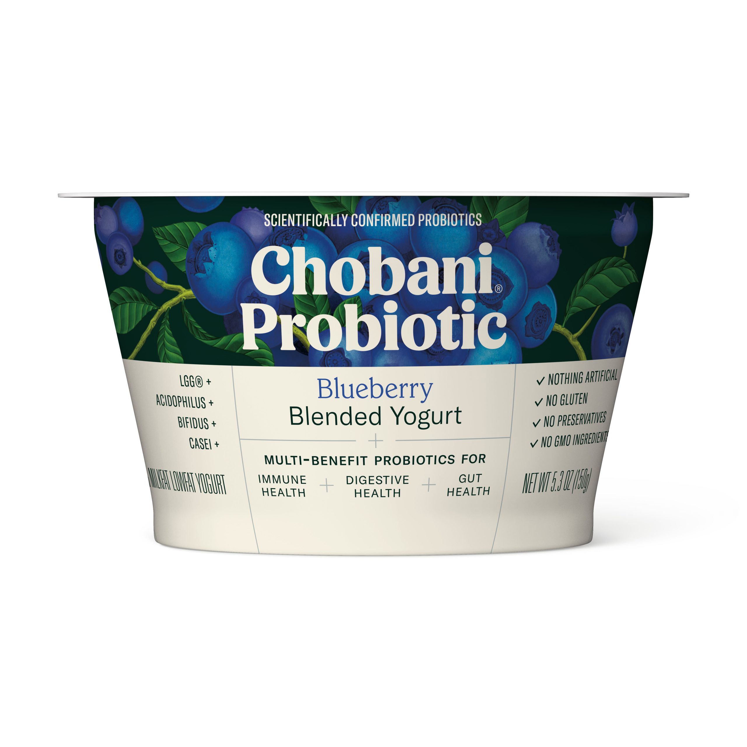 Chobani bets on probiotics development to revive U.S. yogurt gross sales