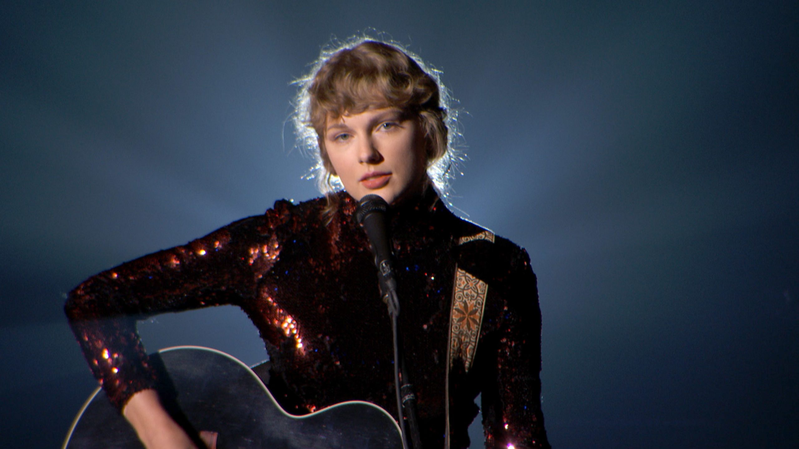 Taylor Swift to launch ninth studio album ‘Evermore’ at midnight