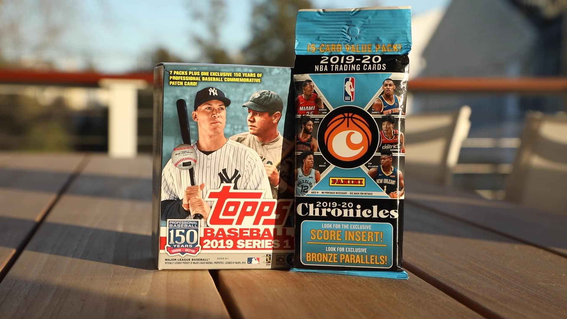 MLB will finish 70-year cope with buying and selling card firm Topps