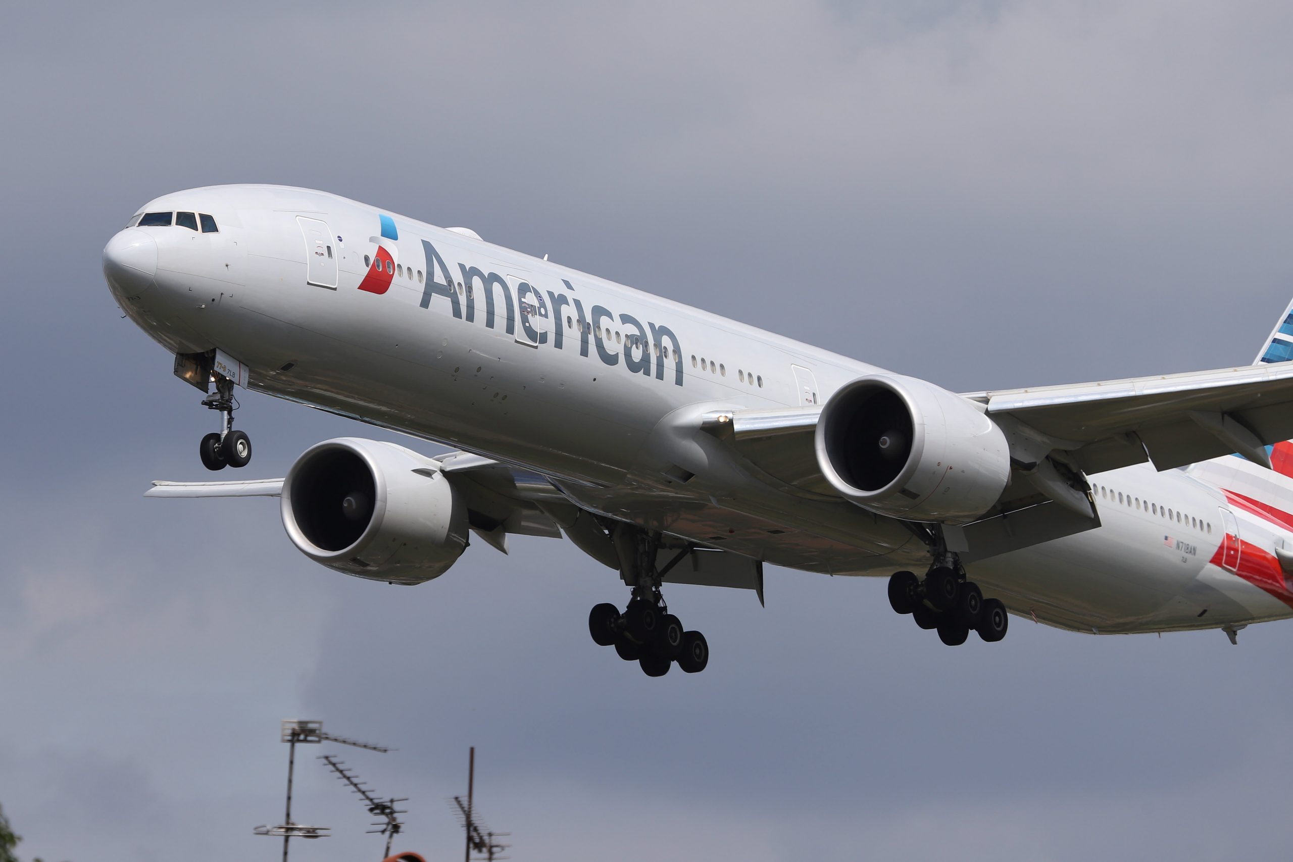 American Airways flies its first coronavirus vaccines to Miami as trade hopes for a restoration