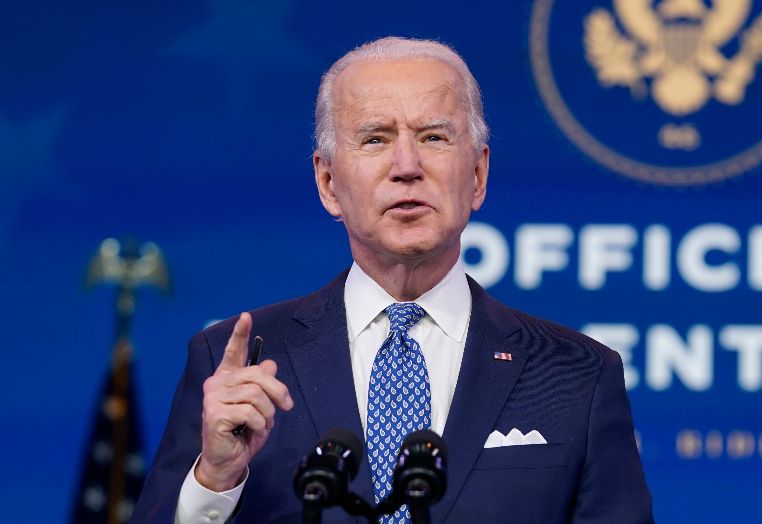 Biden to push for extra funds in subsequent Covid plan