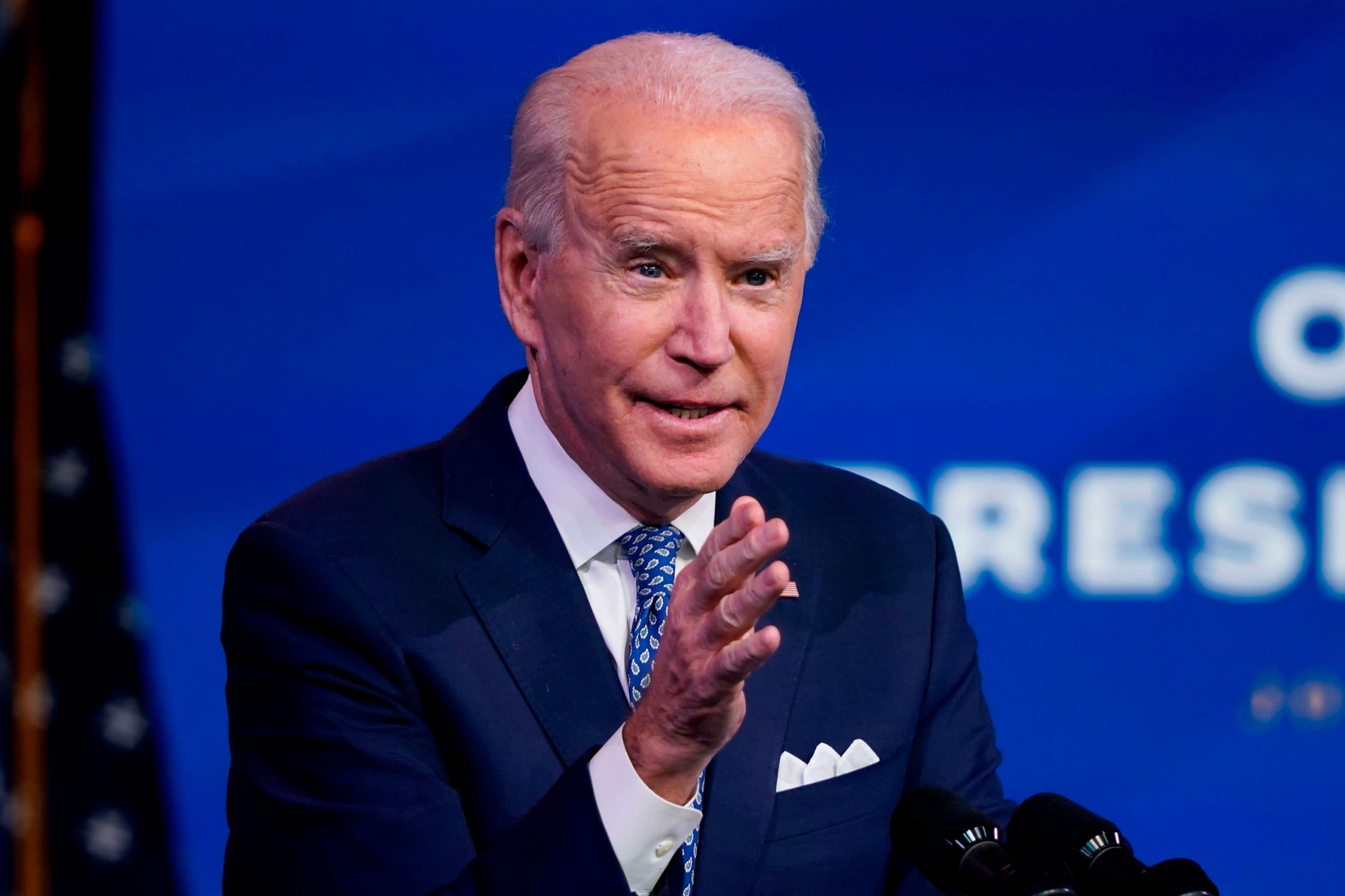 Biden warns doses will not cease deaths of ‘tens of hundreds’ Individuals