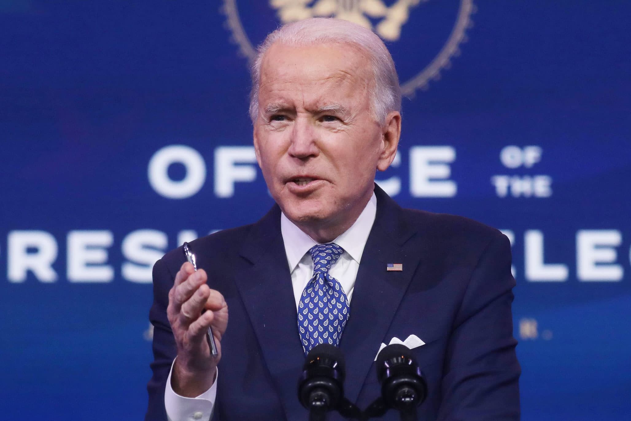 How Joe Biden can speed up the transition to wash power