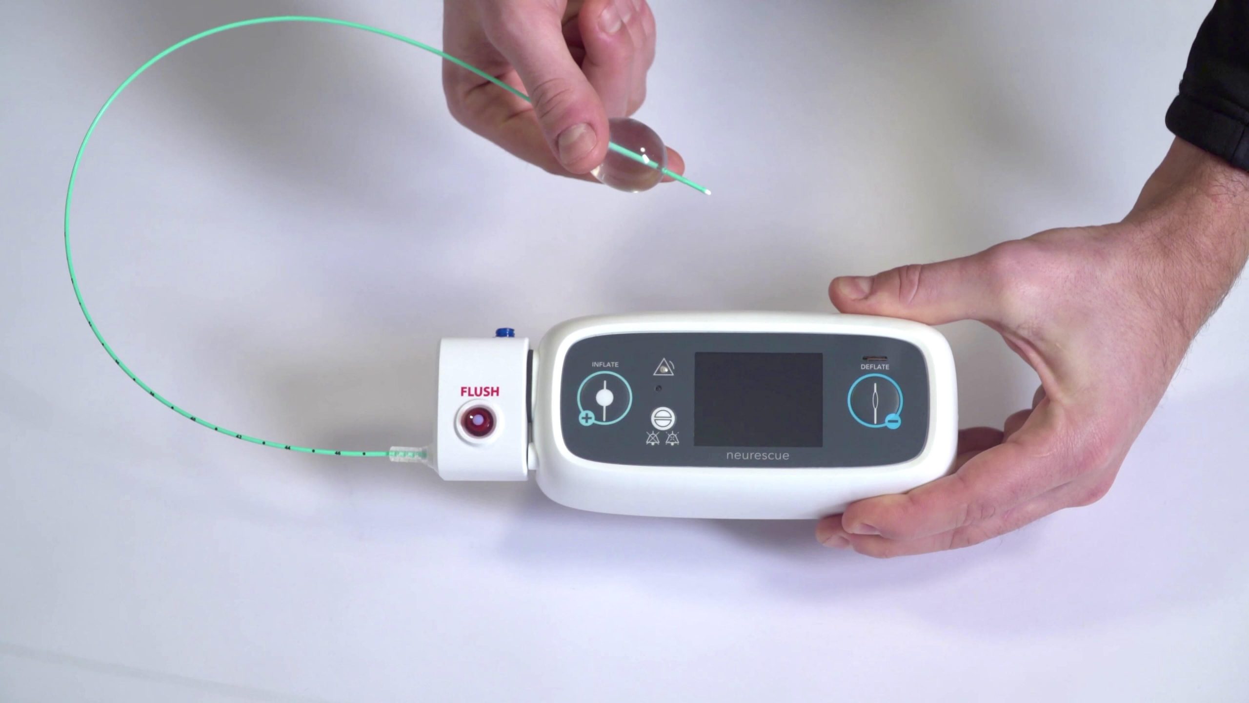 Neurescue gadget beneath FDA assessment hopes to enhance cardiac arrest survival