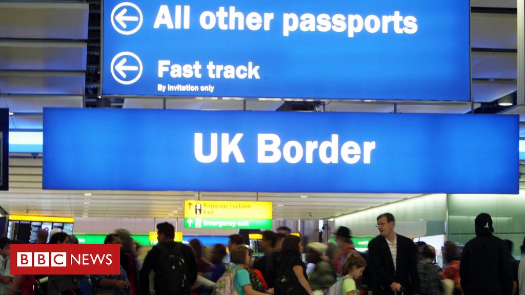 Brexit: How does the brand new UK points-based immigration system work?