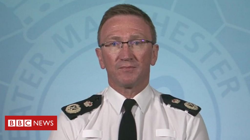 Better Manchester Police chief stands down amid drive failures