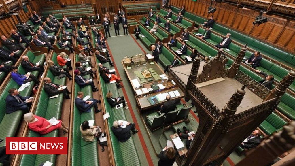 Wales might lose eight MPs in Commons boundary shakeup