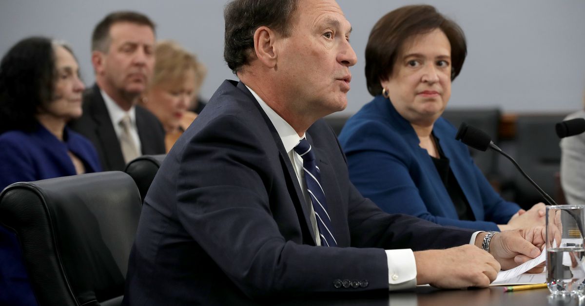 Supreme Courtroom: Alito is a voice of motive in Fannie Mae housing case