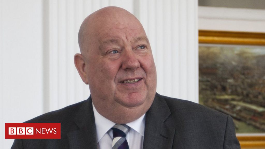 Liverpool mayor Joe Anderson bailed in bribery inquiry