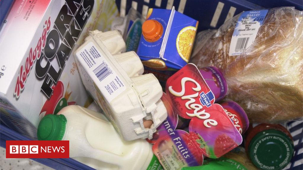 Brexit: Processes to ease meals supply to NI introduced