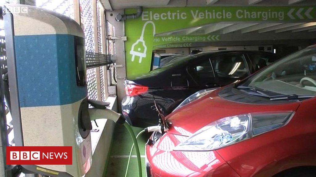 Electrical vehicles will go away gap in tax revenues, says Treasury