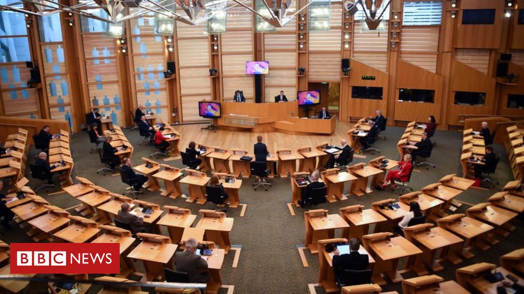 Pay rise for MSPs ‘wholly inappropriate’