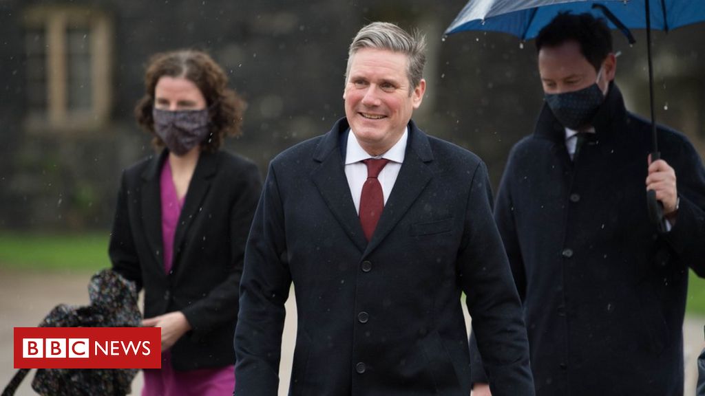 Sir Keir Starmer self isolates after employees member checks constructive for virus