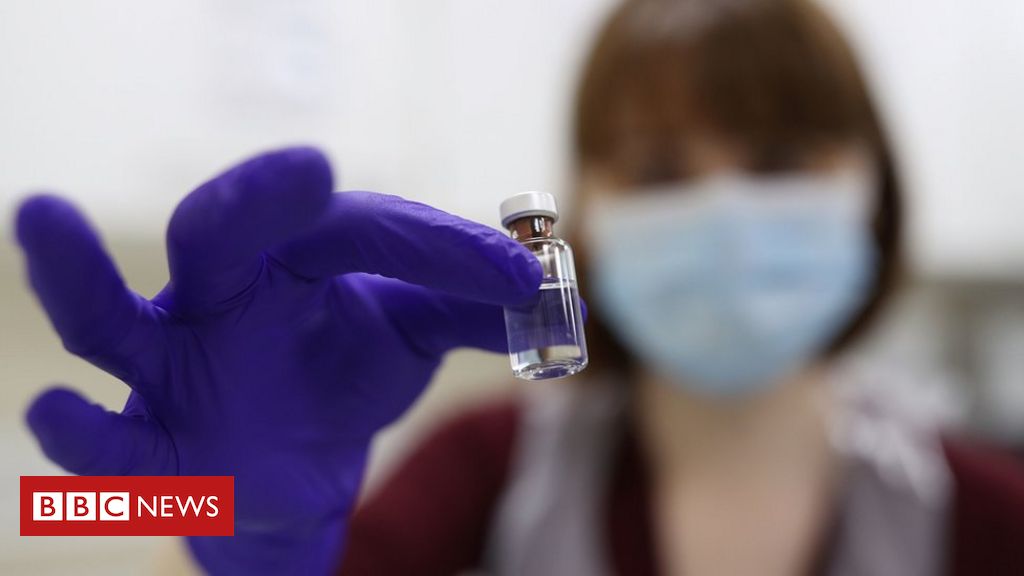 Covid-19: Vaccine rollout 'unaffected by Brexit'