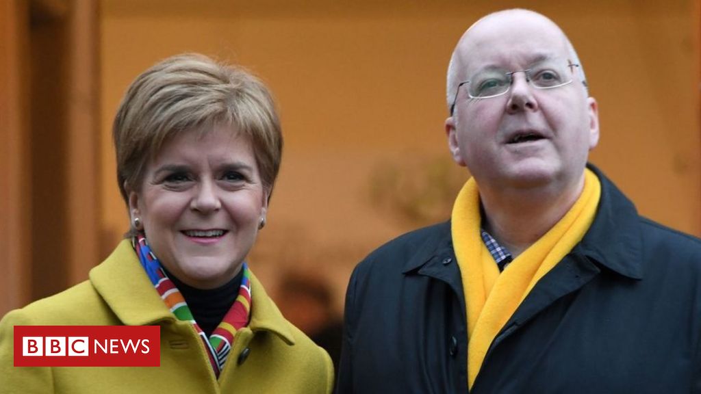 SNP chief Peter Murrell to face Holyrood Salmond inquiry