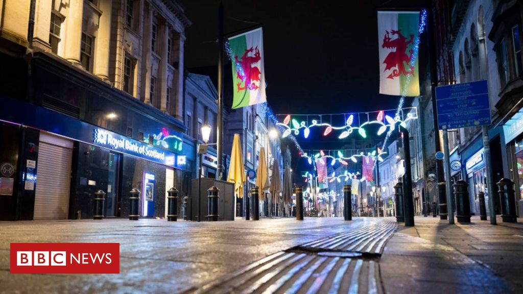 Covid: Publish-Christmas Wales lockdown warning