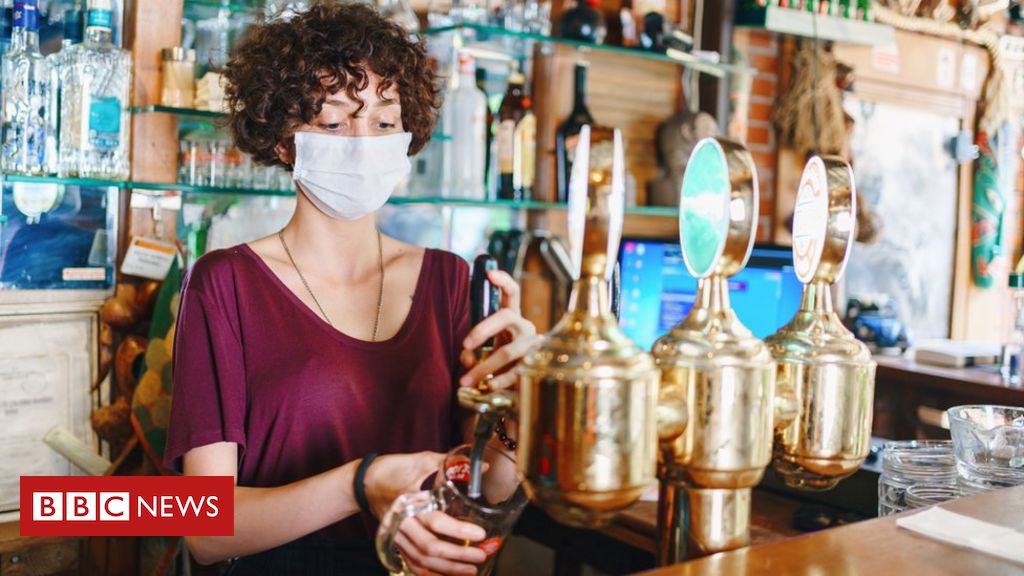 UK loses 819,000 paid jobs since begin of pandemic