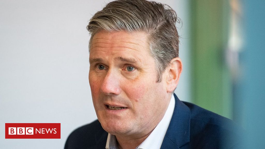Sir Keir Starmer guarantees to shift energy from Westminster