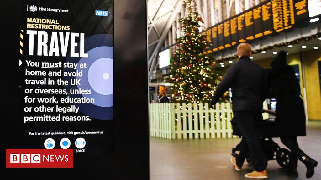 Refunds pledge for scrapped Christmas journey plans