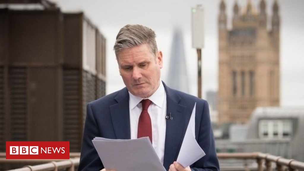 Labour and Scotland: Can Keir Starmer save the UK?