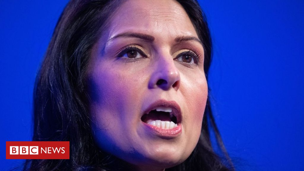 Brexit deal ‘will make UK safer’, Priti Patel says Brexit deal ‘will make UK safer’, Priti Patel says