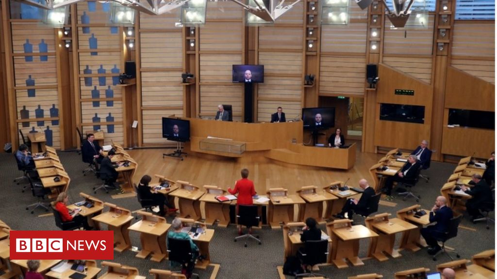 MSPs recalled to Holyrood to debate Brexit deal