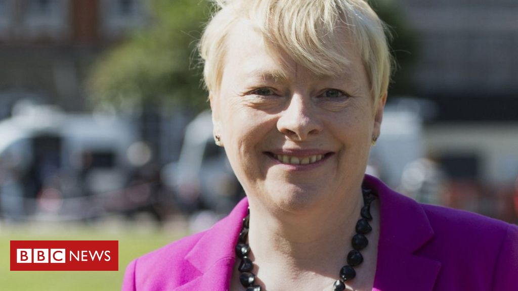 New Yr Honours 2021: Damehood for Labour MP Angela Eagle