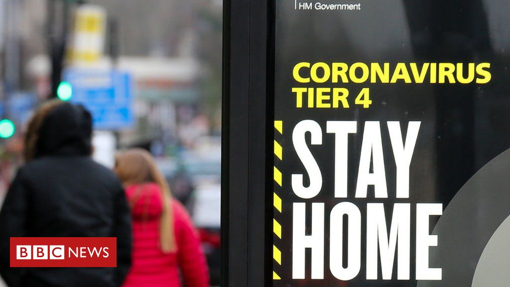 Covid: New 12 months's Eve warning as thousands and thousands are advised to 'keep at residence'