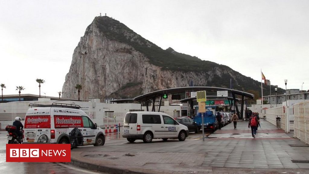 Brexit: Gibraltar will get UK-Spain deal to maintain open border
