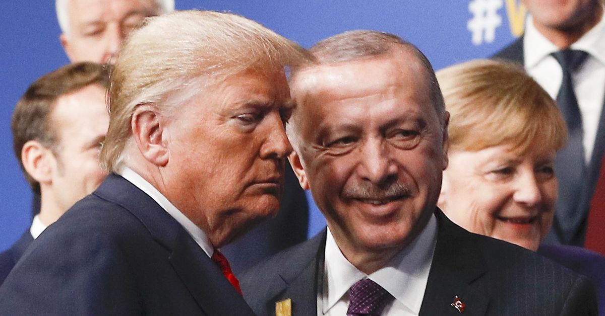 Why Trump sanctioned NATO ally Turkey
