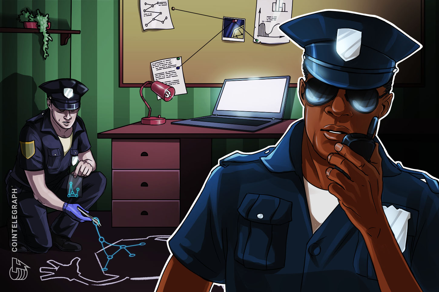 US Treasury to rent crypto coverage officers to fight business crimes