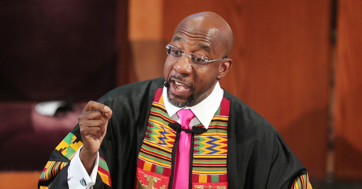 The Republican assaults in opposition to Georgia Senate candidate Raphael Warnock, defined