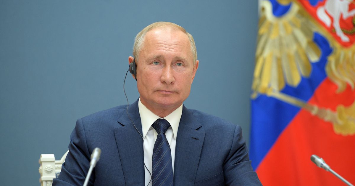 Russian President Vladimir Putin has now acknowledged Joe Biden gained the 2020 election