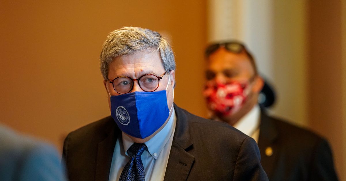 Legal professional Basic Invoice Barr offers resignation letter, says Trump Legal professional Basic Invoice Barr offers resignation letter, says Trump