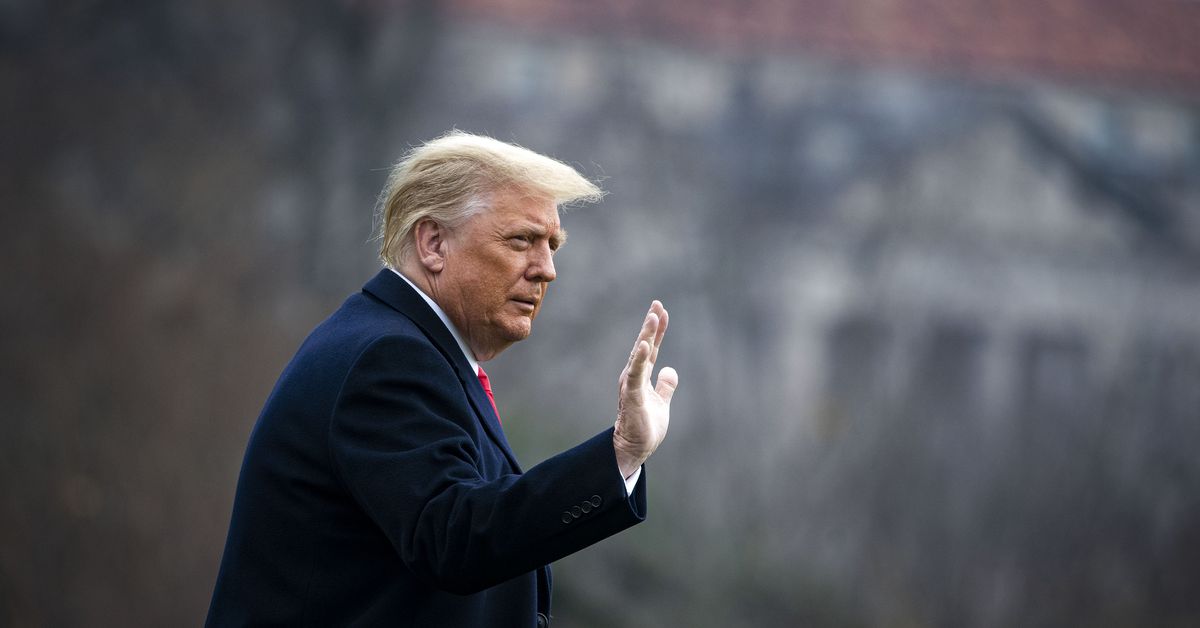 Trump’s calls for for $2,000 stimulus checks, defined